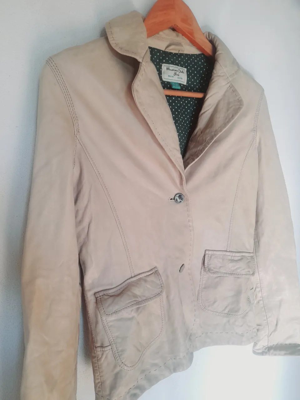 Campera Massimo Dutti - imagen 2