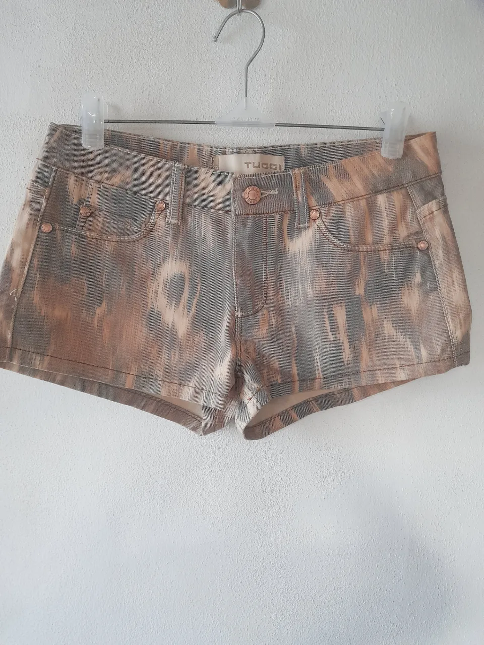 Short Tucci - imagen 1
