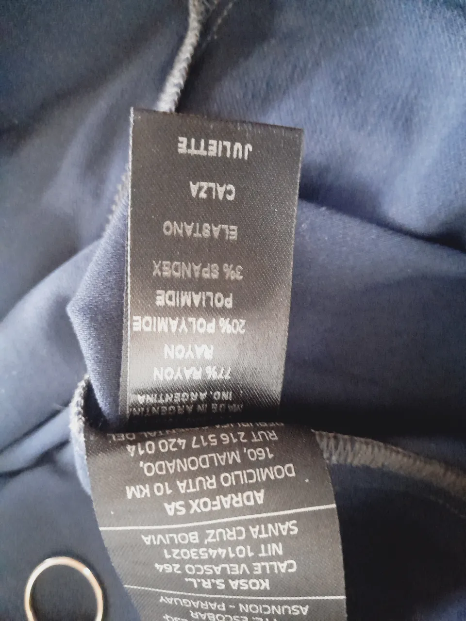 Pantalón Kosiuko - imagen 4