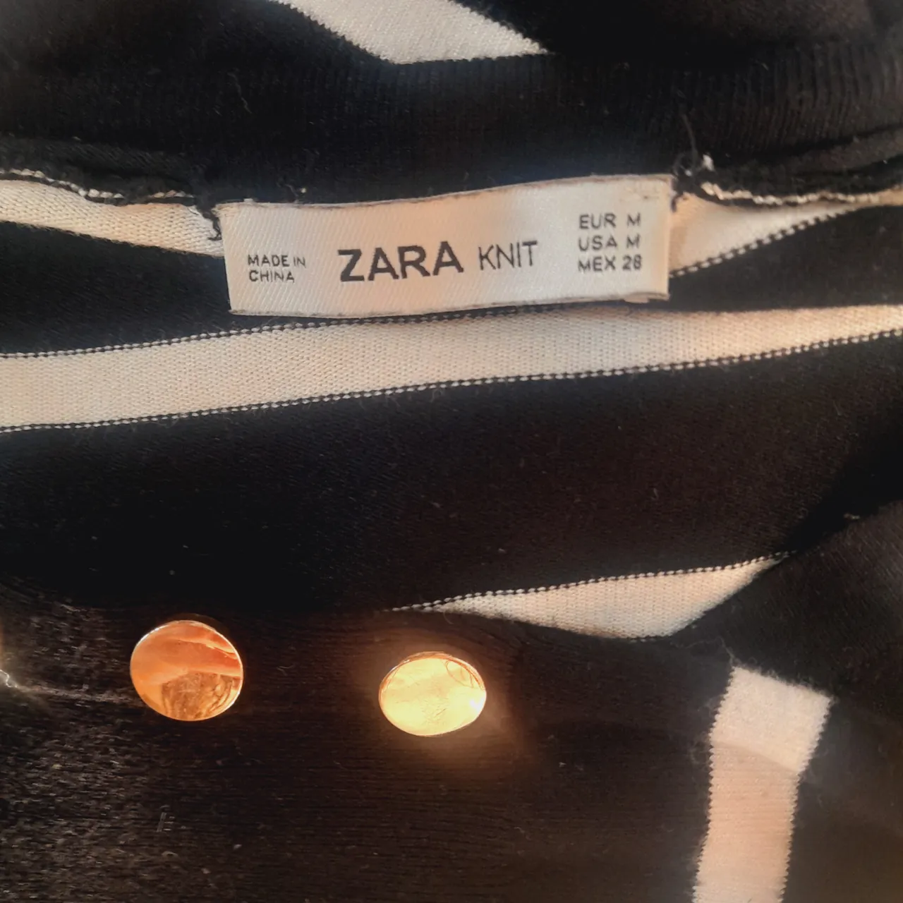 Cardigan Zara - imagen 4