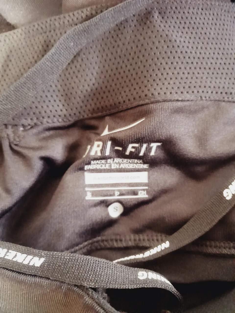 Short Nike - imagen 3