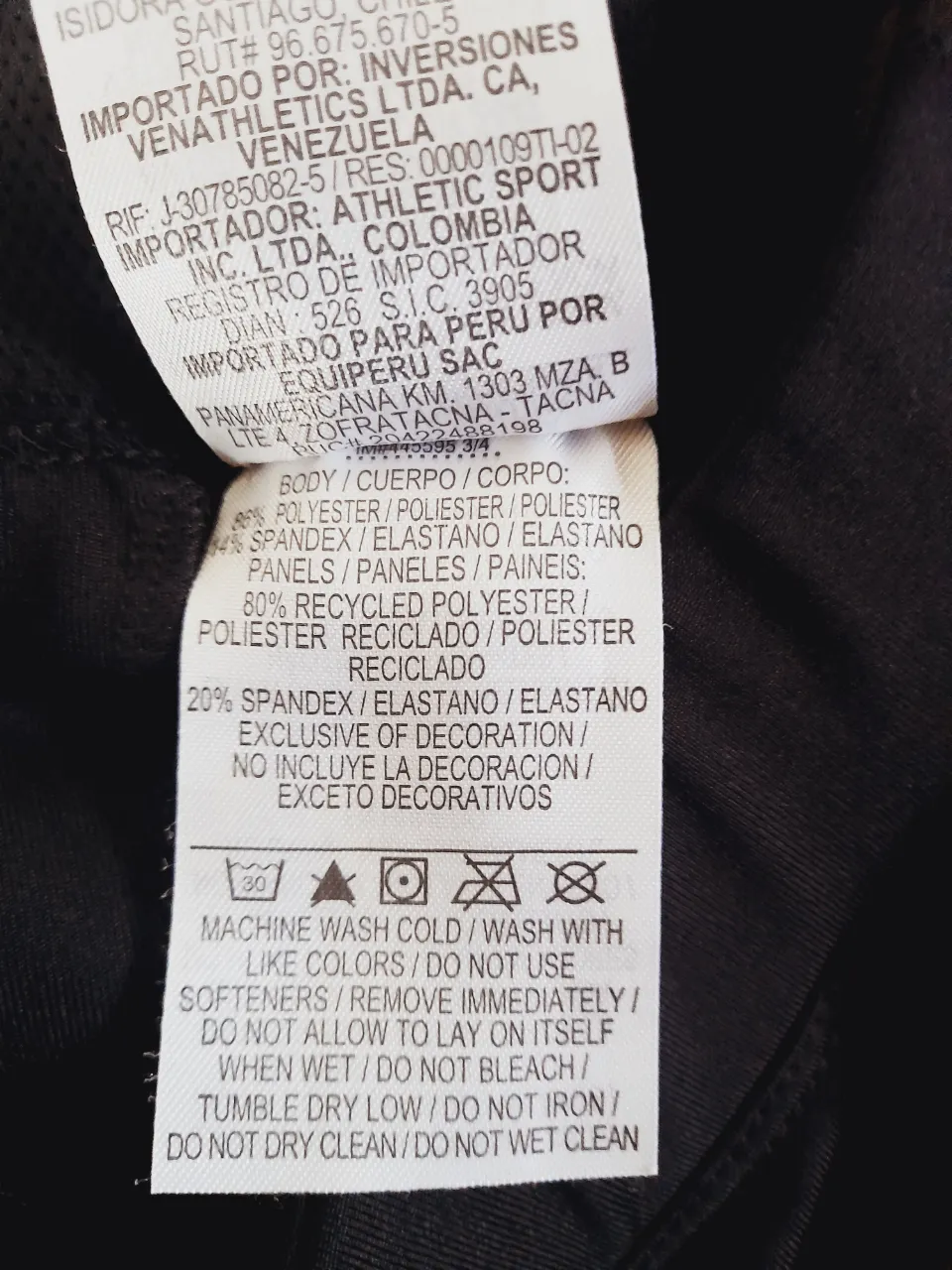 Short Nike - imagen 5