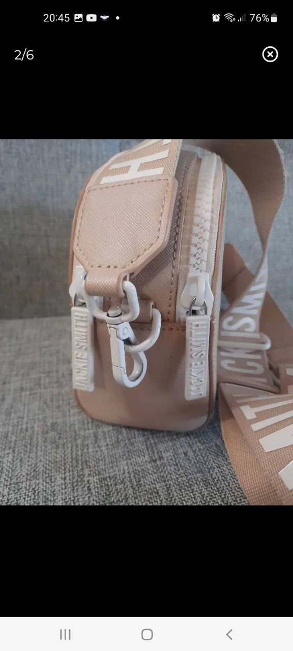 Cartera Jackie Smith - imagen 2