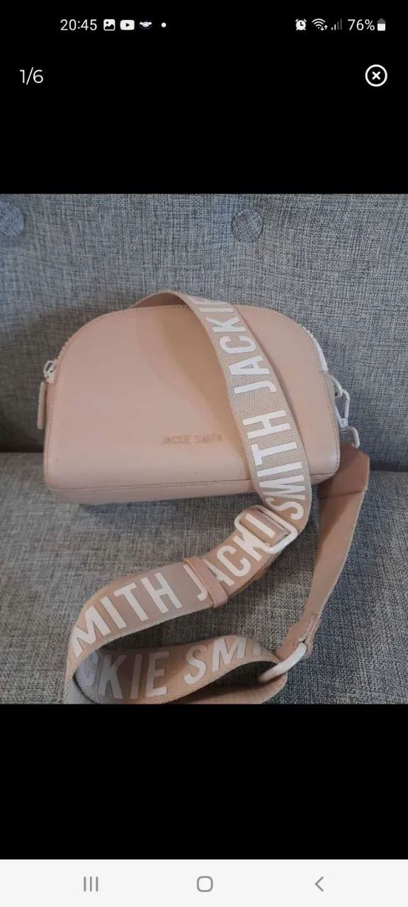 Cartera Jackie Smith - imagen 1