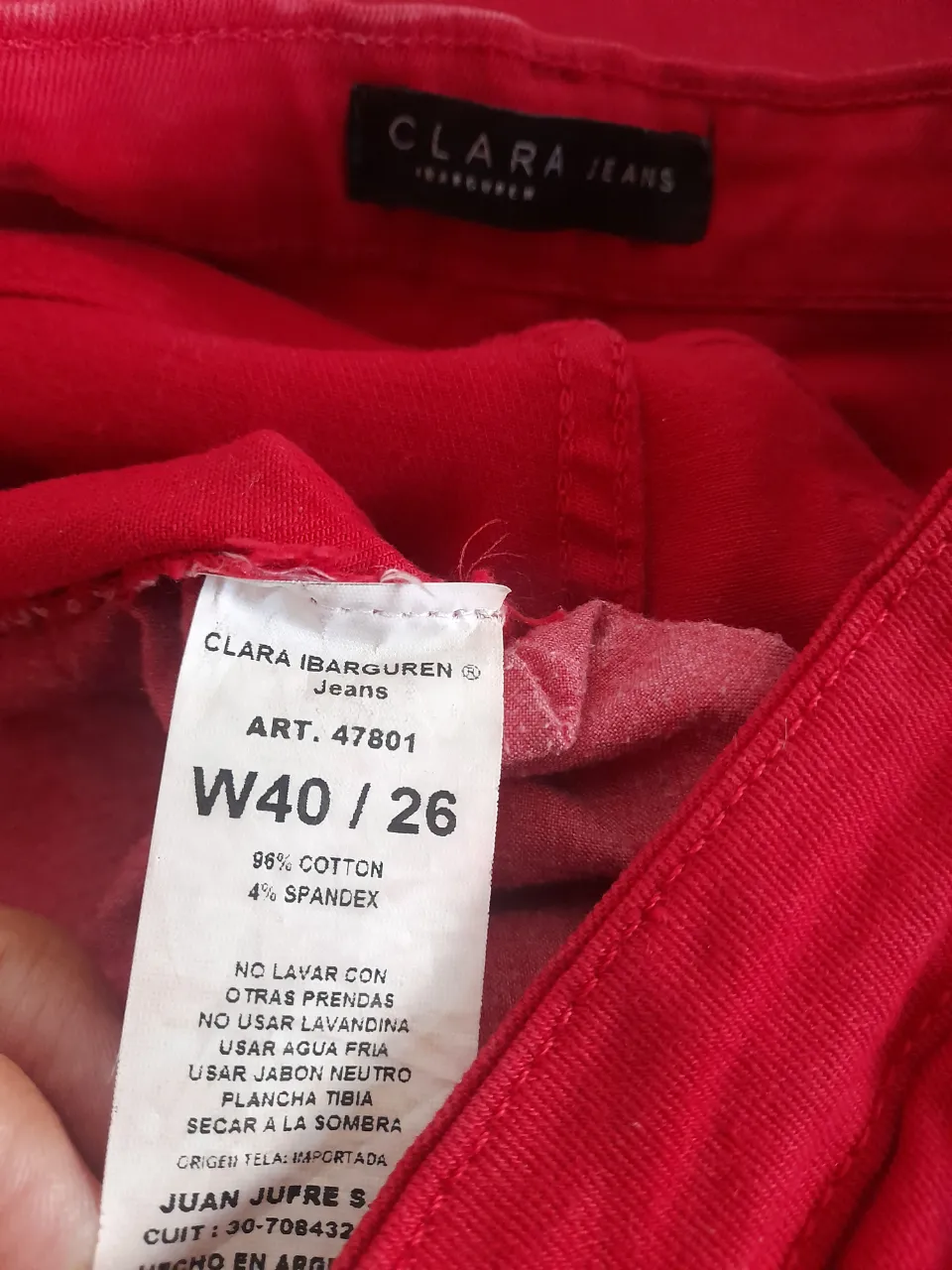 Pantalón CLARA - imagen 4