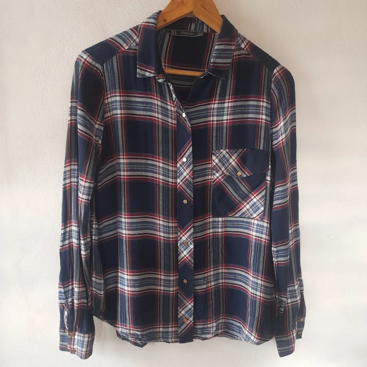 Camisa Zara