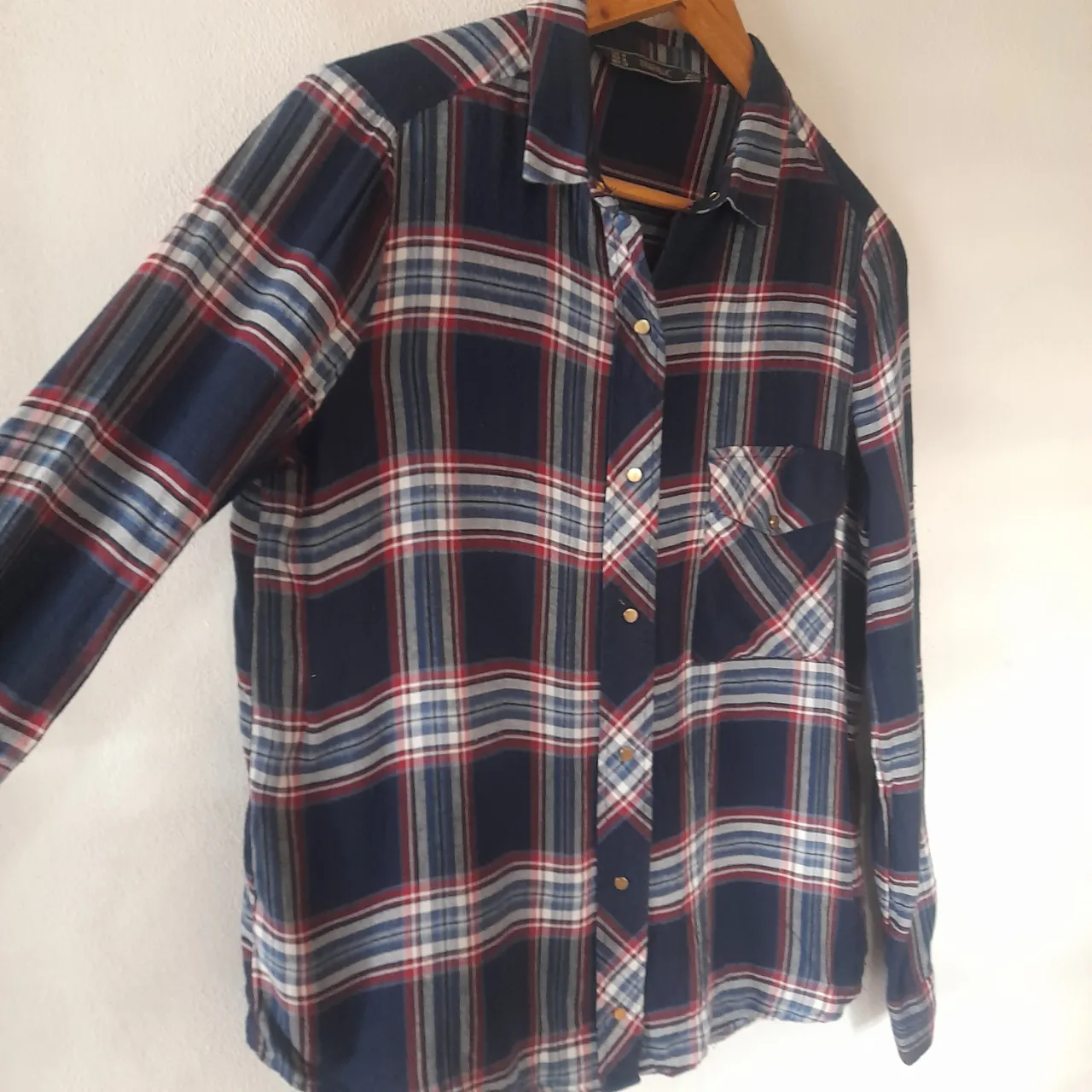 Camisa Zara - Vista 2