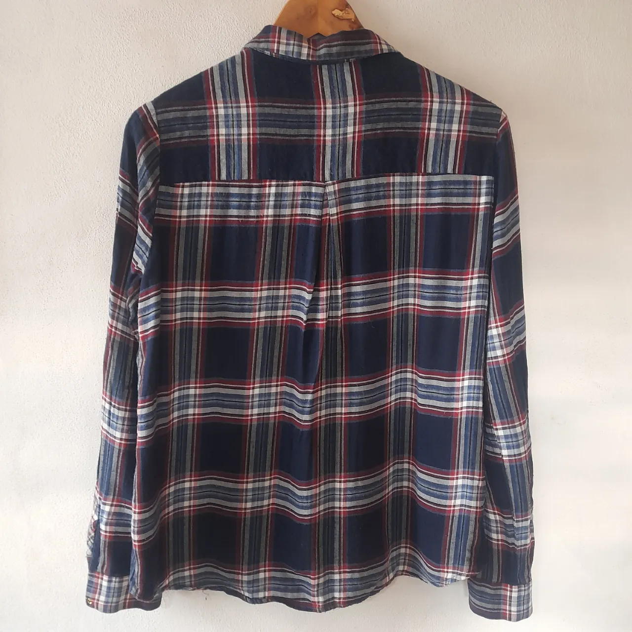 Camisa Zara - Vista 3