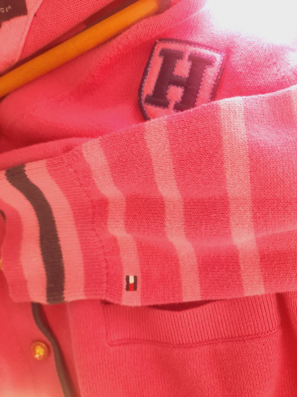 Campera bomber Tommy Hilfiger - imagen 5