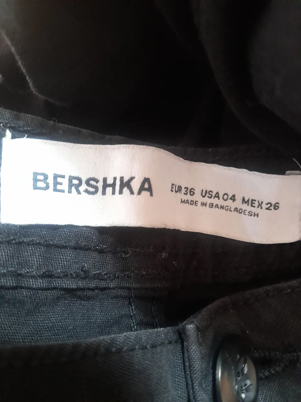 Pantalón Bershka - imagen 4