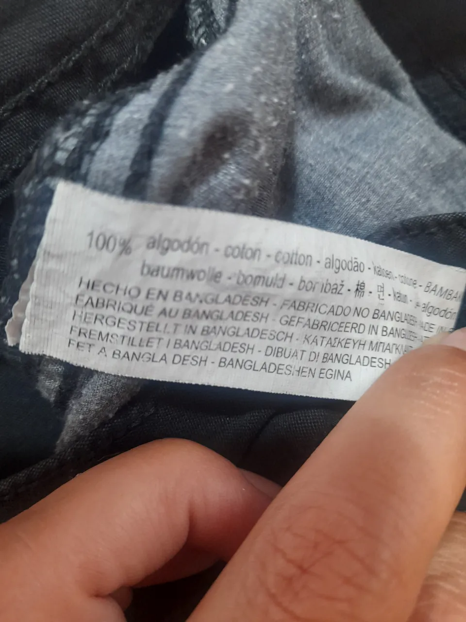 Pantalón Bershka - imagen 5