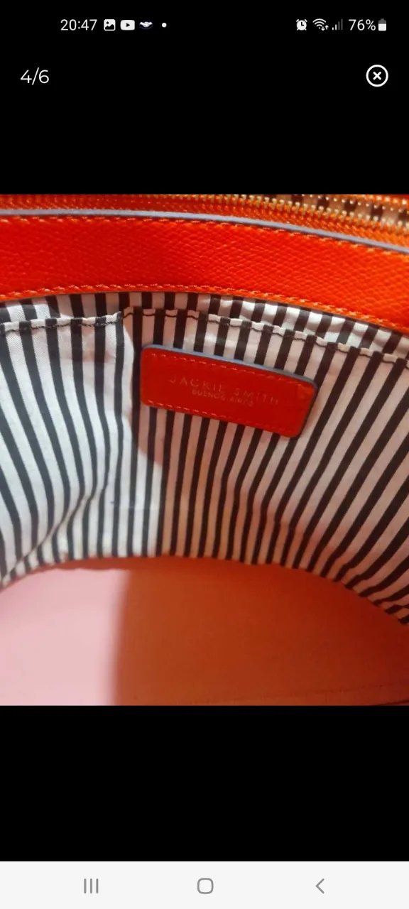 Bolso Jackie Smith - imagen 4