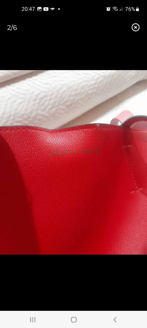 Bolso Jackie Smith - imagen 2