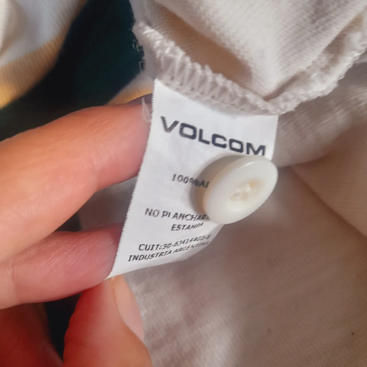 Buzo Volcom - imagen 5
