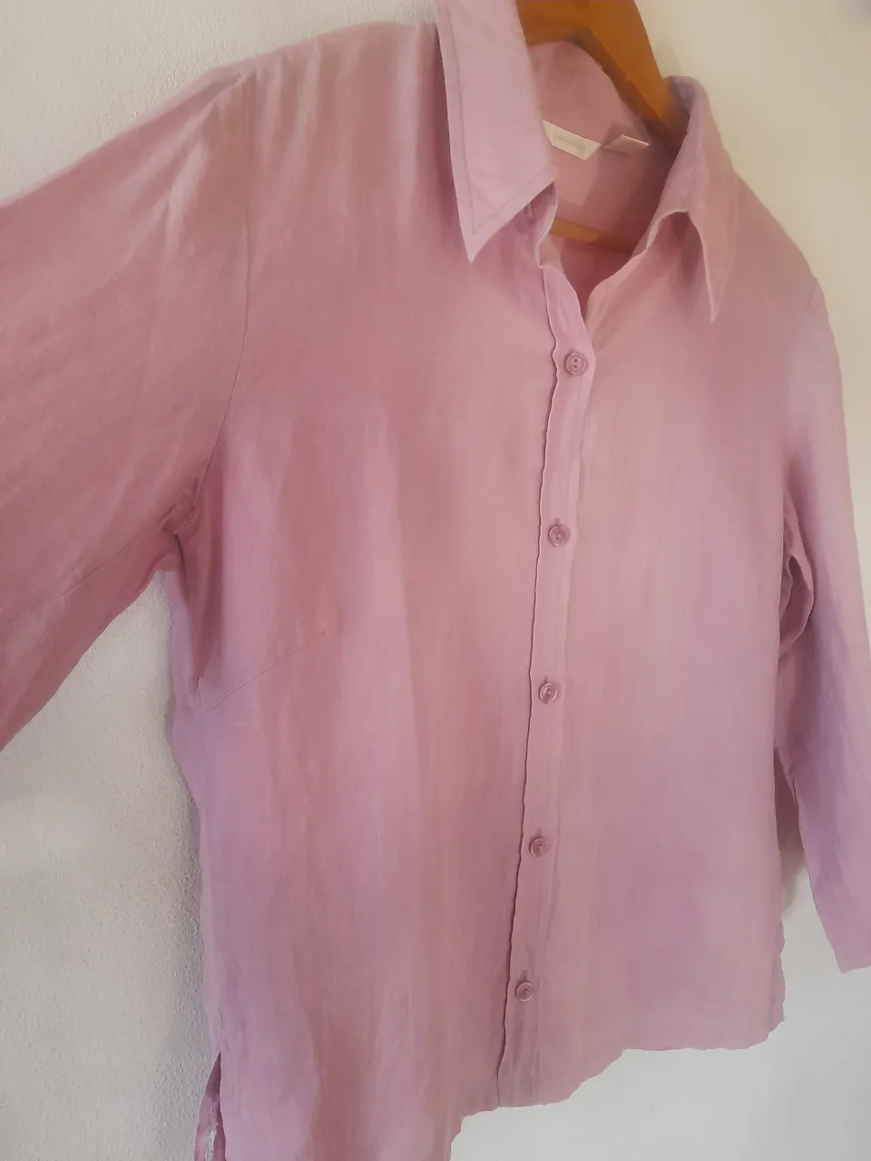 Camisa Zara Woman - imagen 2