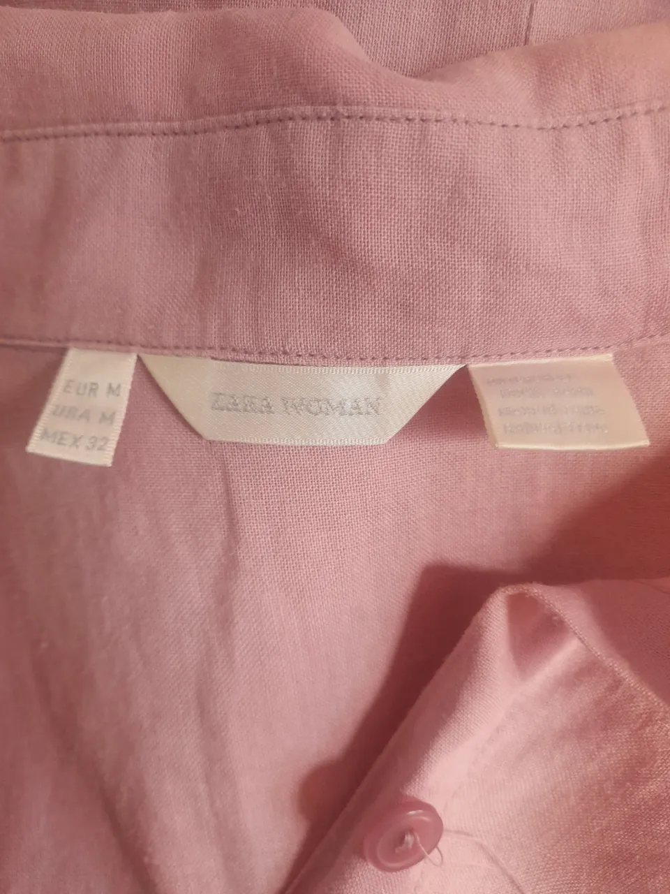 Camisa Zara Woman - imagen 4