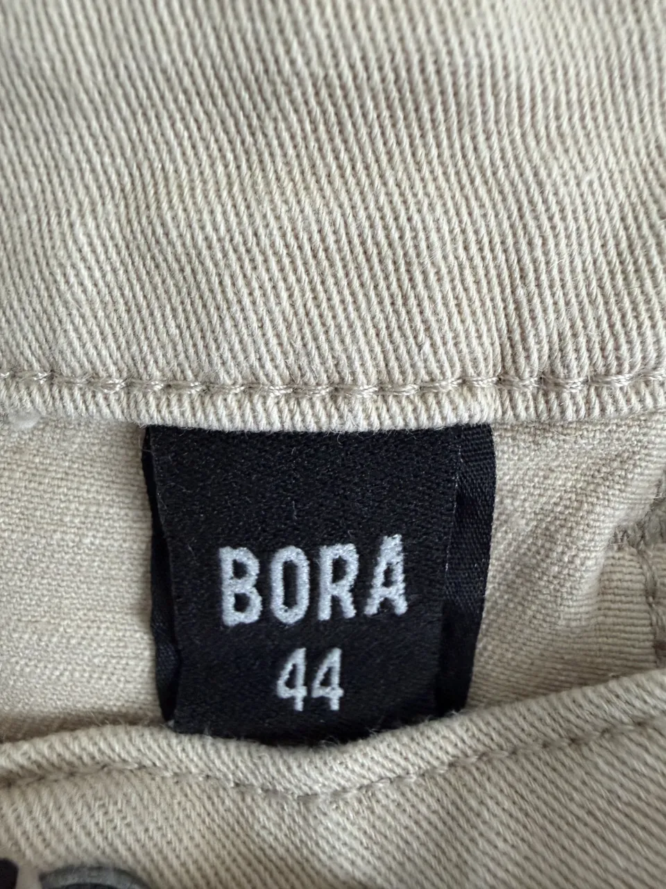 Pantalón Bora jeans - Vista 4