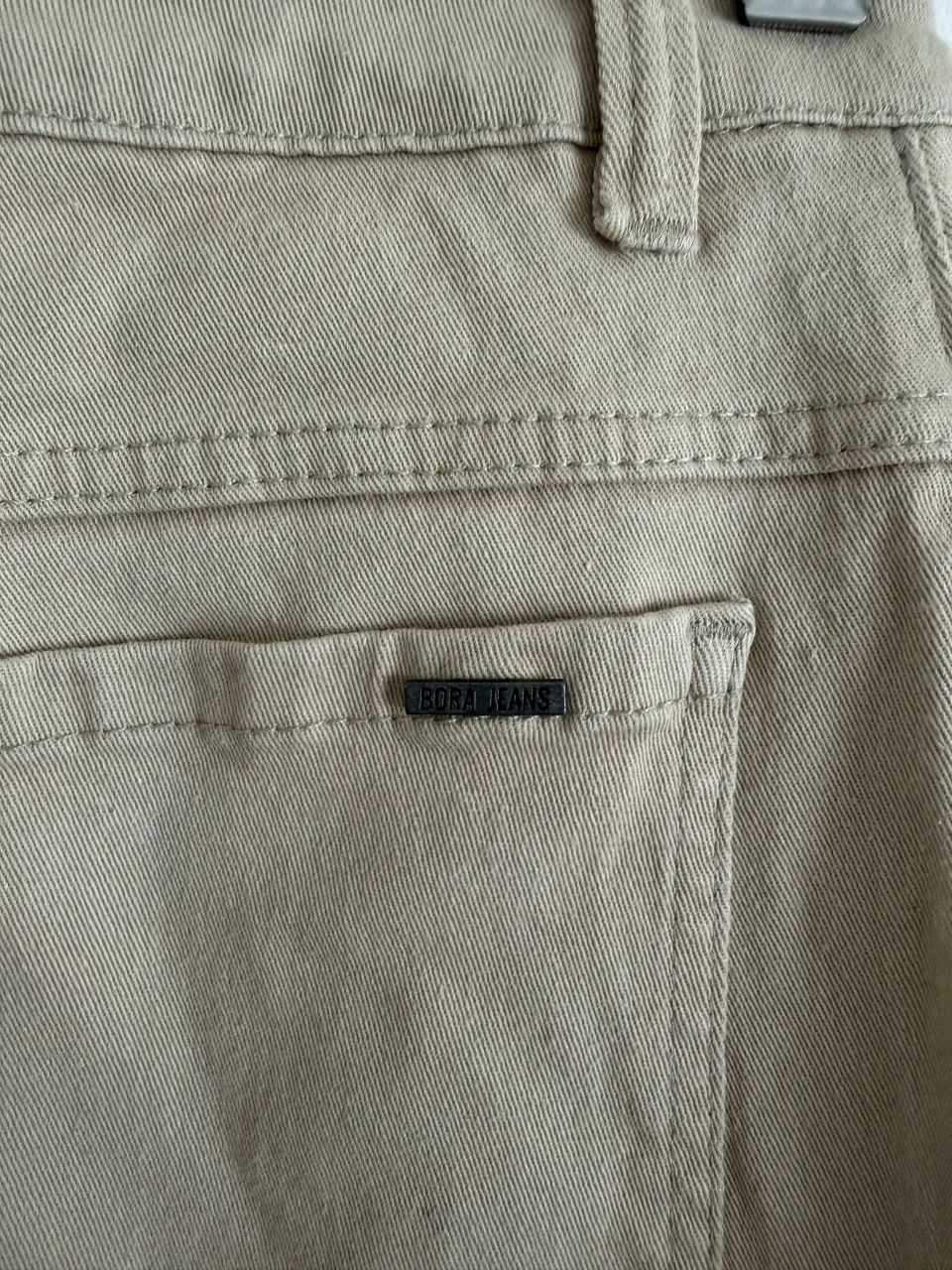 Pantalón Bora jeans - Vista 3