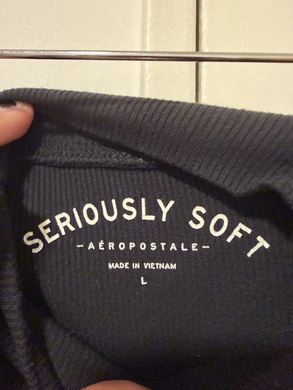 Remera Aéropostale - Vista 2