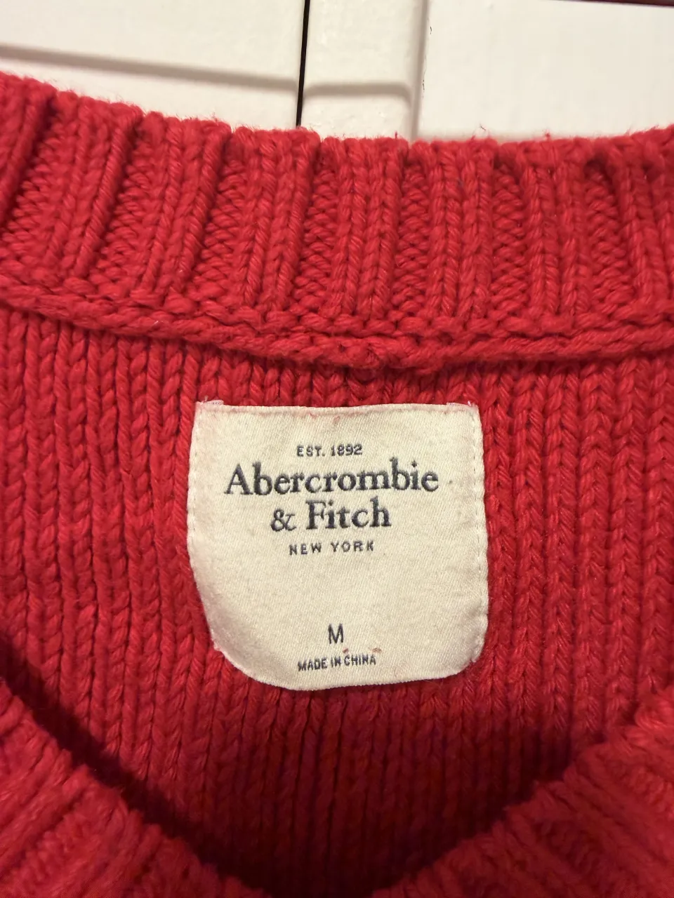 Sweater Abercrombie & Fitch - Vista 2