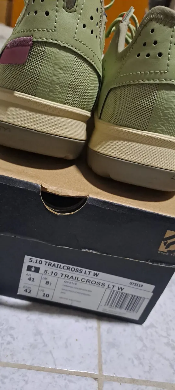 Zapatillas adidas miniatura 6