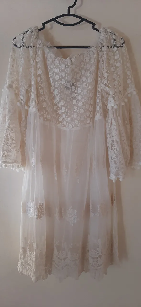 Vestido Taj majal - imagen 1