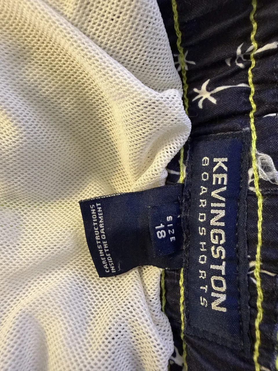 Short Kevingston - imagen 3