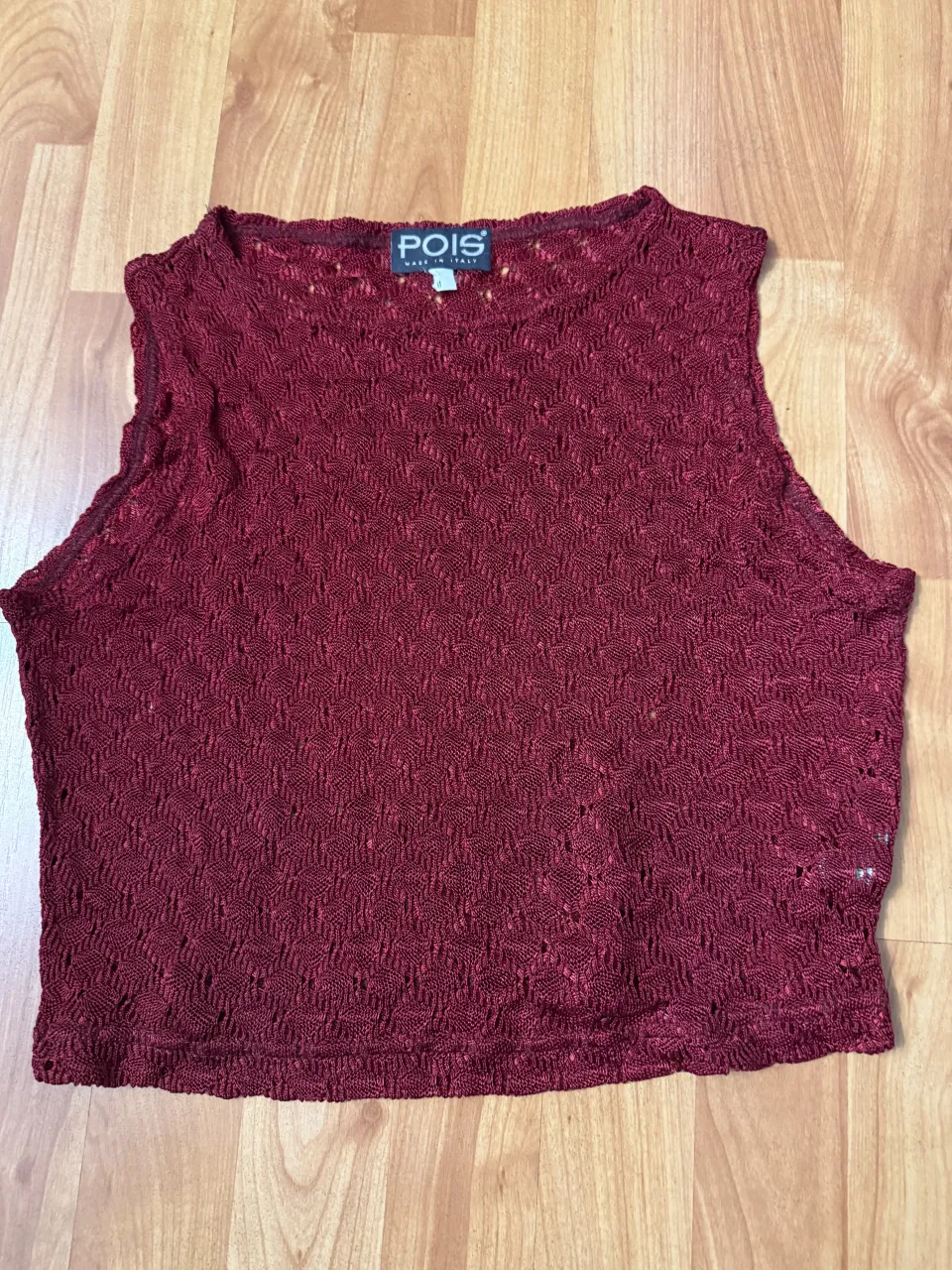 Musculosa Made in italy - imagen 1