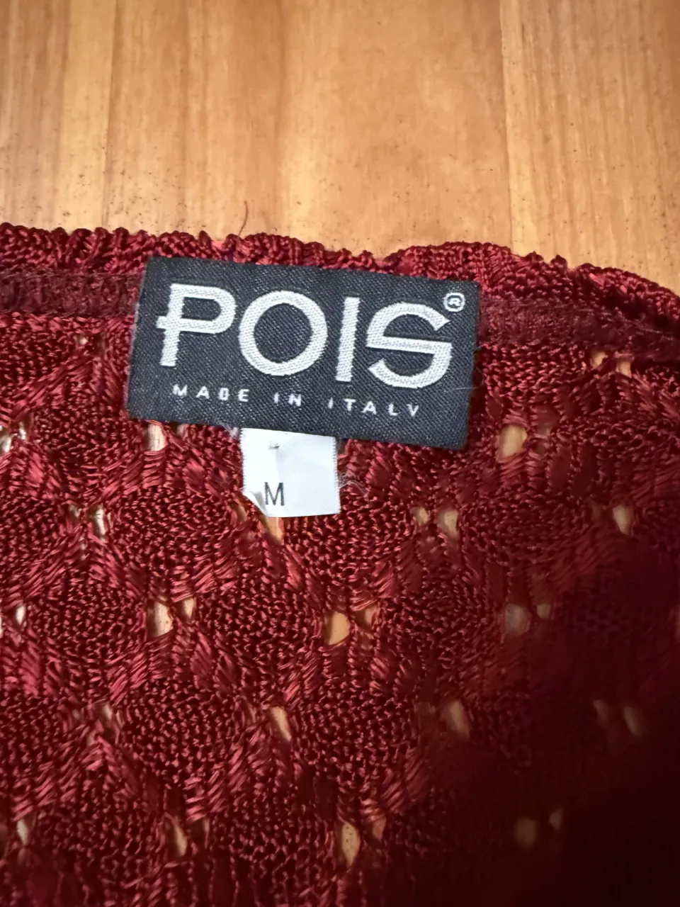 Musculosa Made in italy - imagen 3