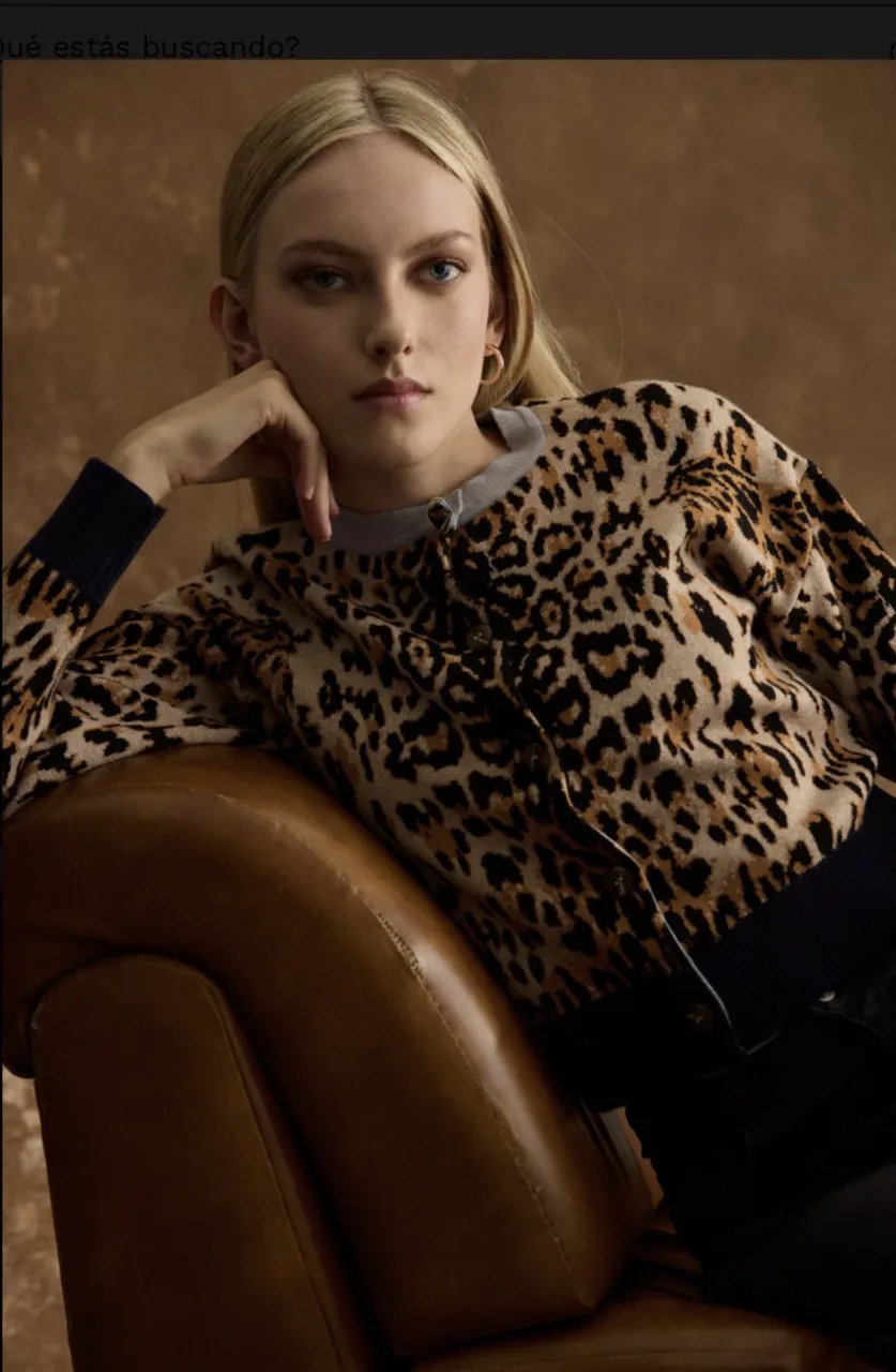 Cardigan A ≠ - imagen 4