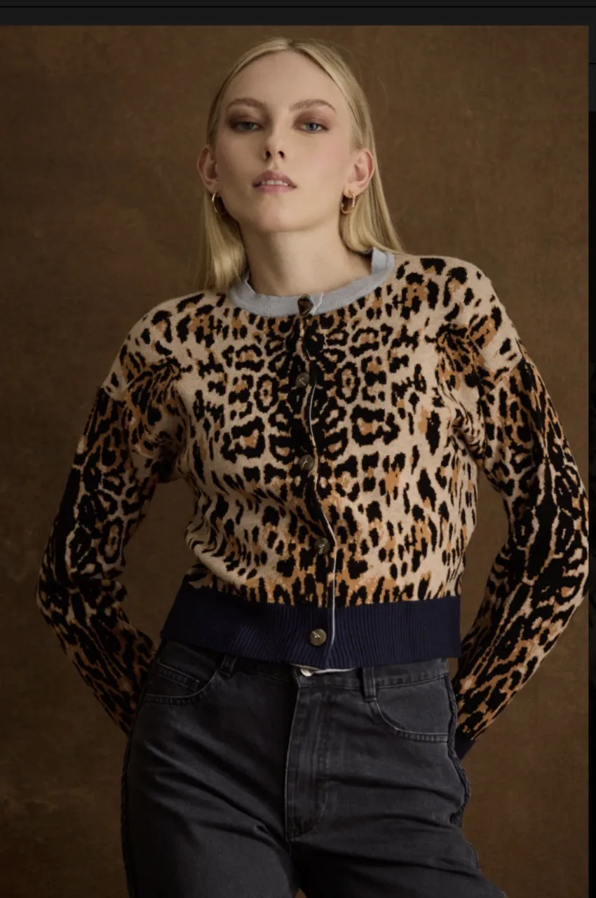 Cardigan A ≠ - imagen 1