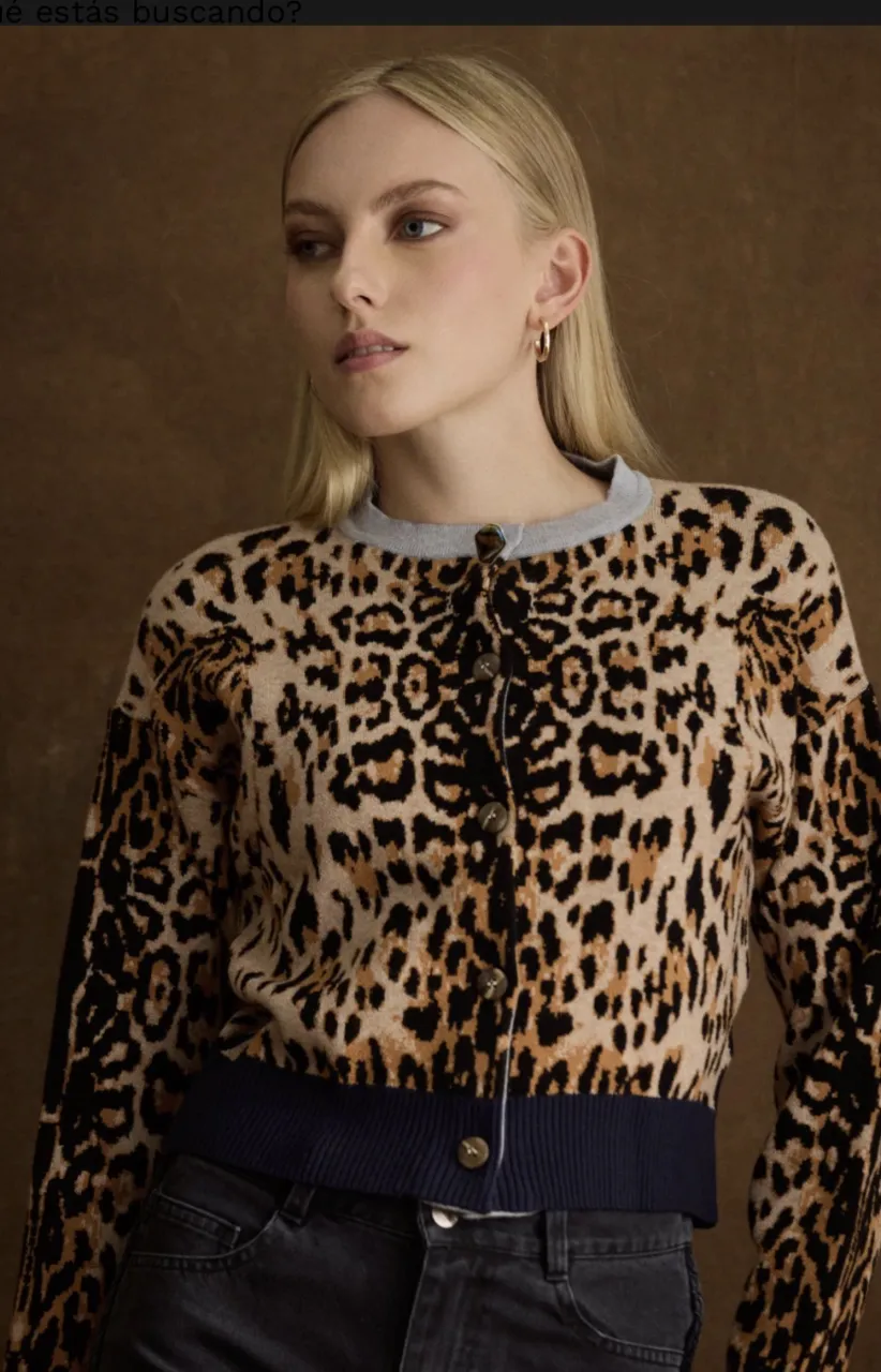 Cardigan A ≠ - imagen 2