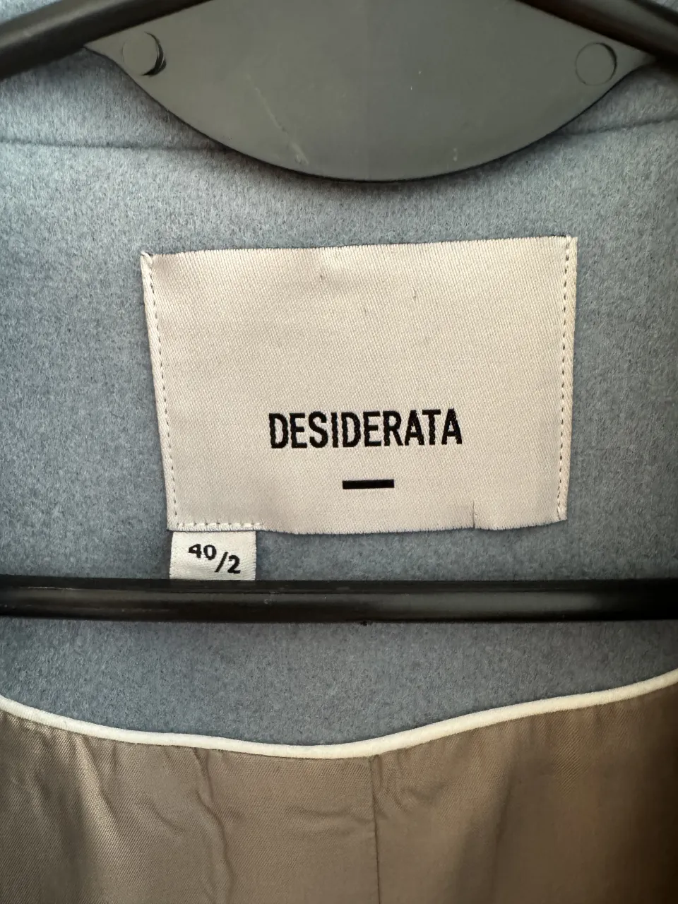 Tapado Desiderata - imagen 3