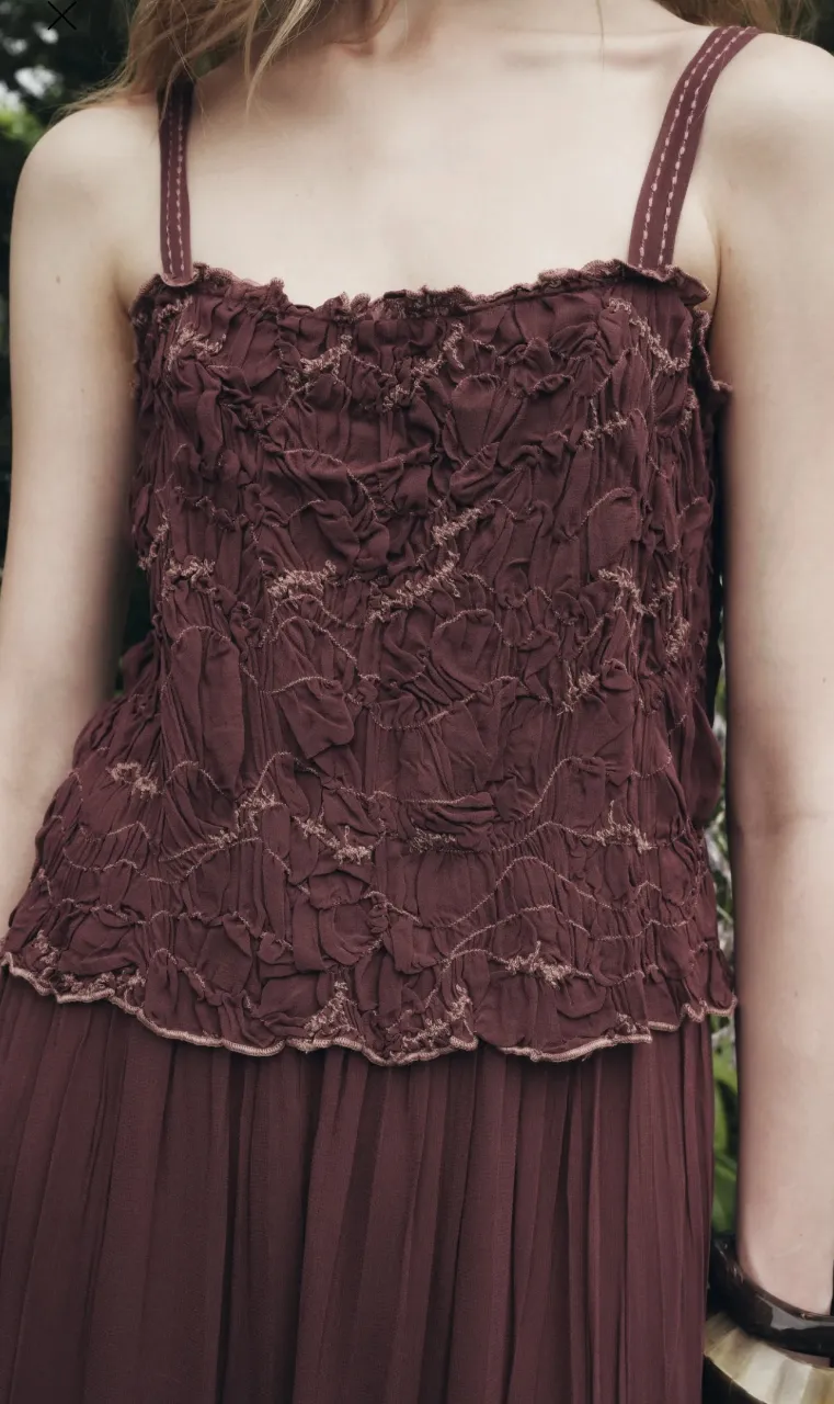 Vestido Zara Woman - imagen 3