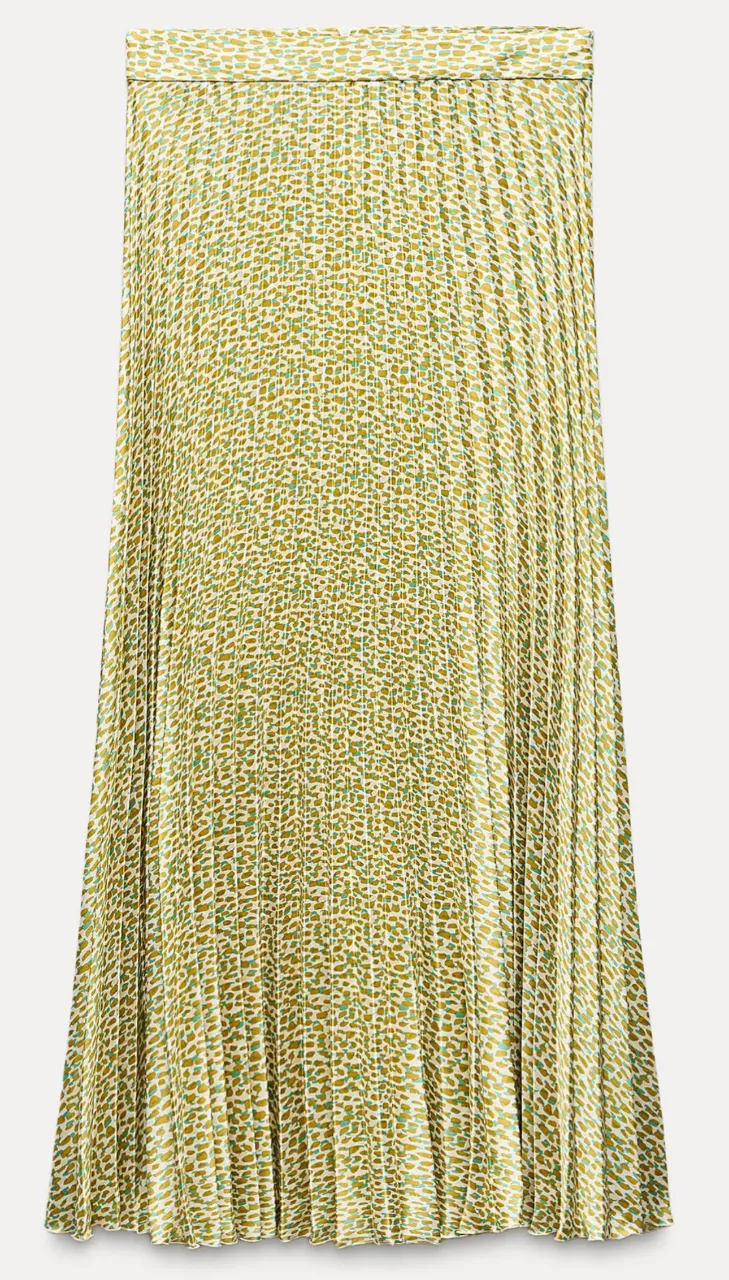 Pollera Zara Woman - imagen 2