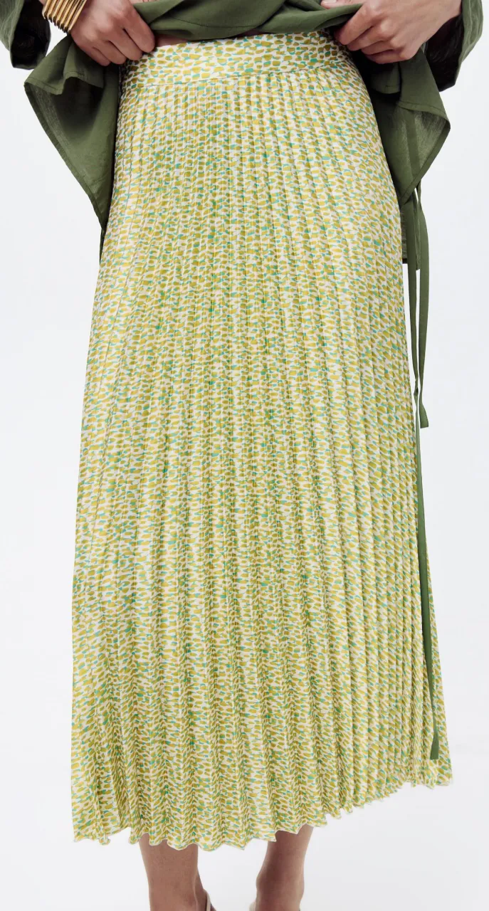 Pollera Zara Woman - imagen 1