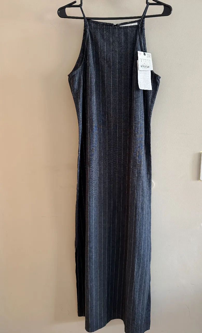 Vestido Zara Woman - imagen 1