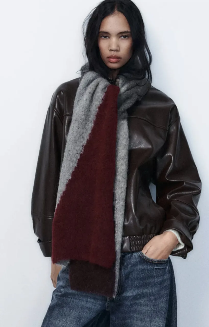 Bufanda Zara