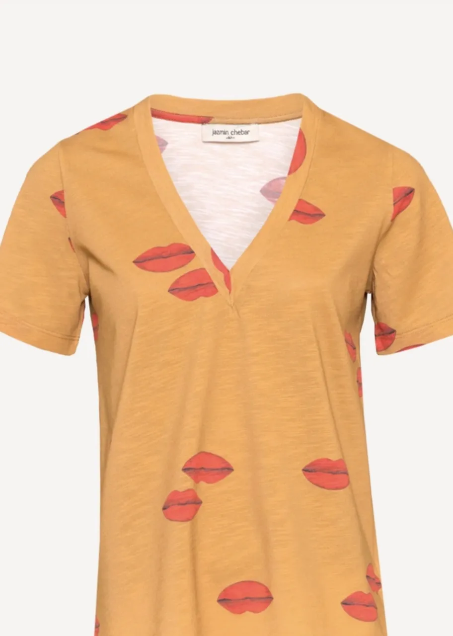 Remera Jazmín Chebar - imagen 1