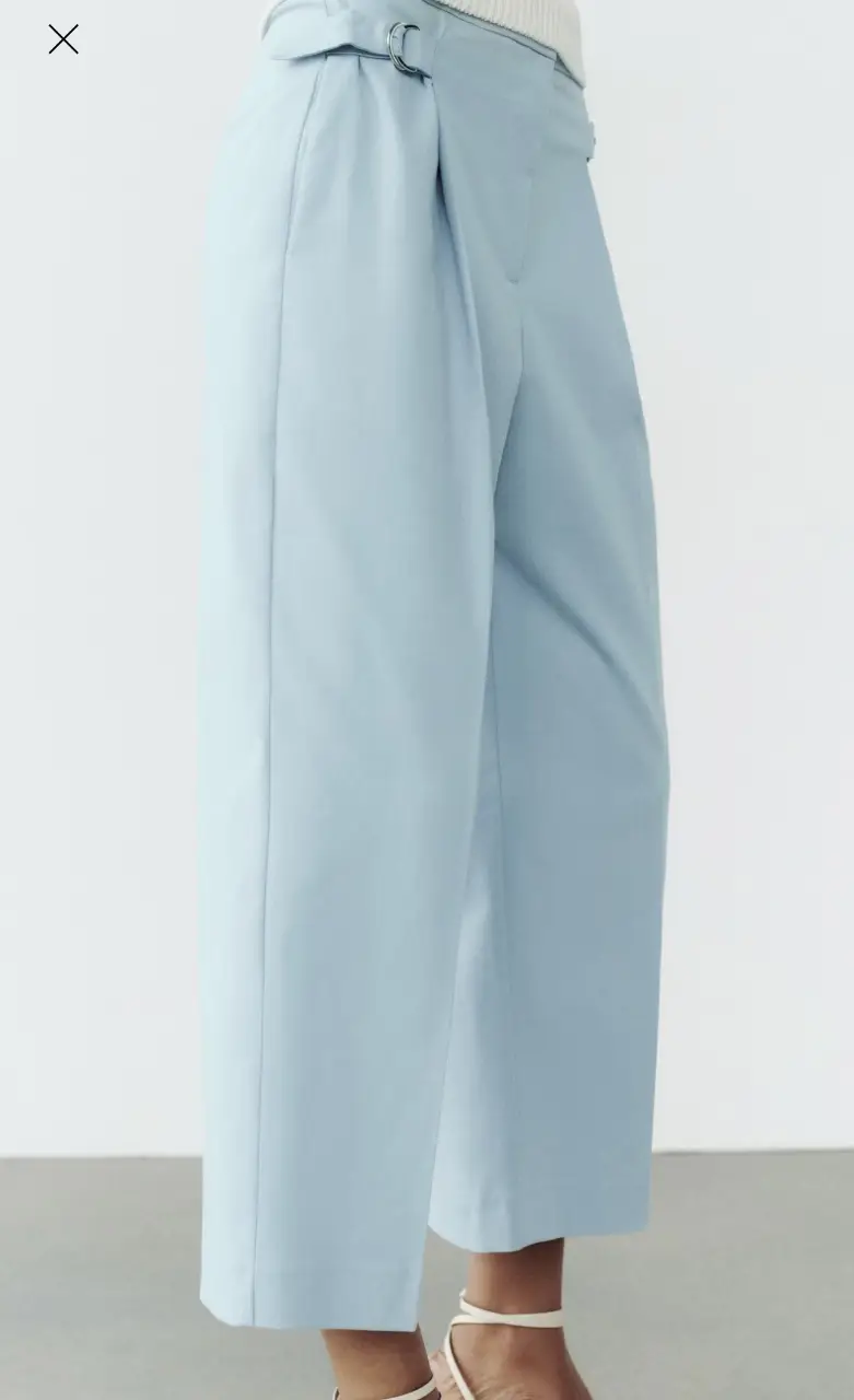Pantalón Zara Woman - imagen 4