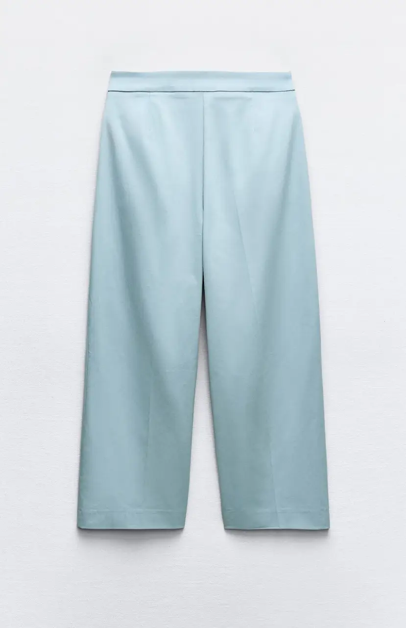 Pantalón Zara Woman - imagen 2