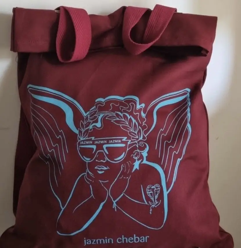 Tote bag Jazmín Chebar - imagen 2