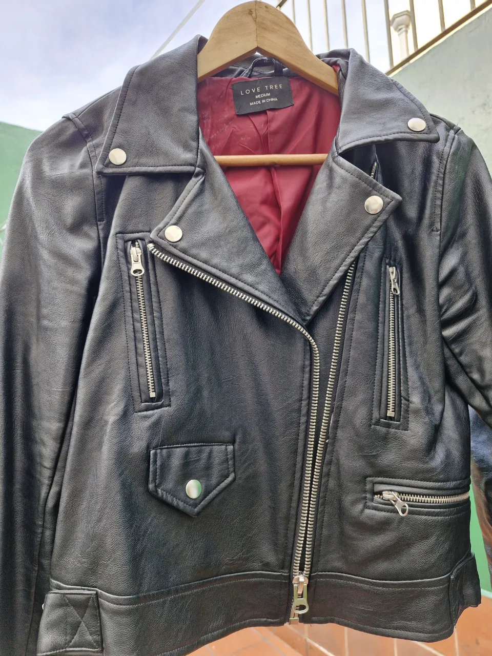 Campera Love tree - imagen 1