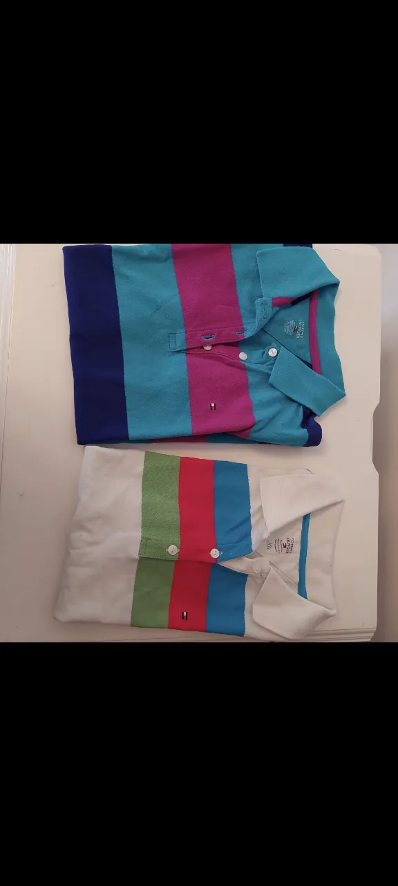 Remera Tommy Hilfiger - Vista 2