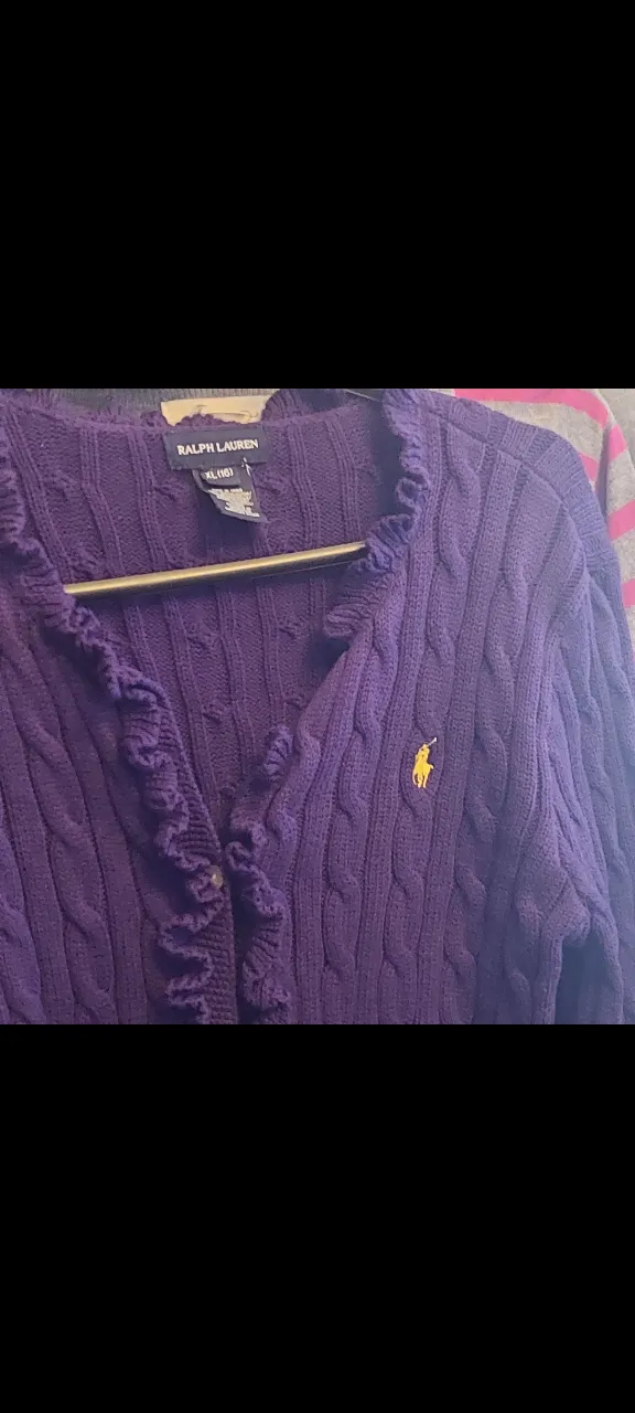 Cardigan Polo Ralph Lauren - imagen 1