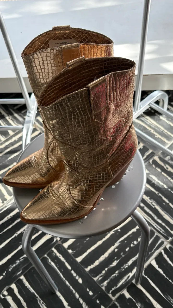 Botas Ricky Sarkany - imagen 3