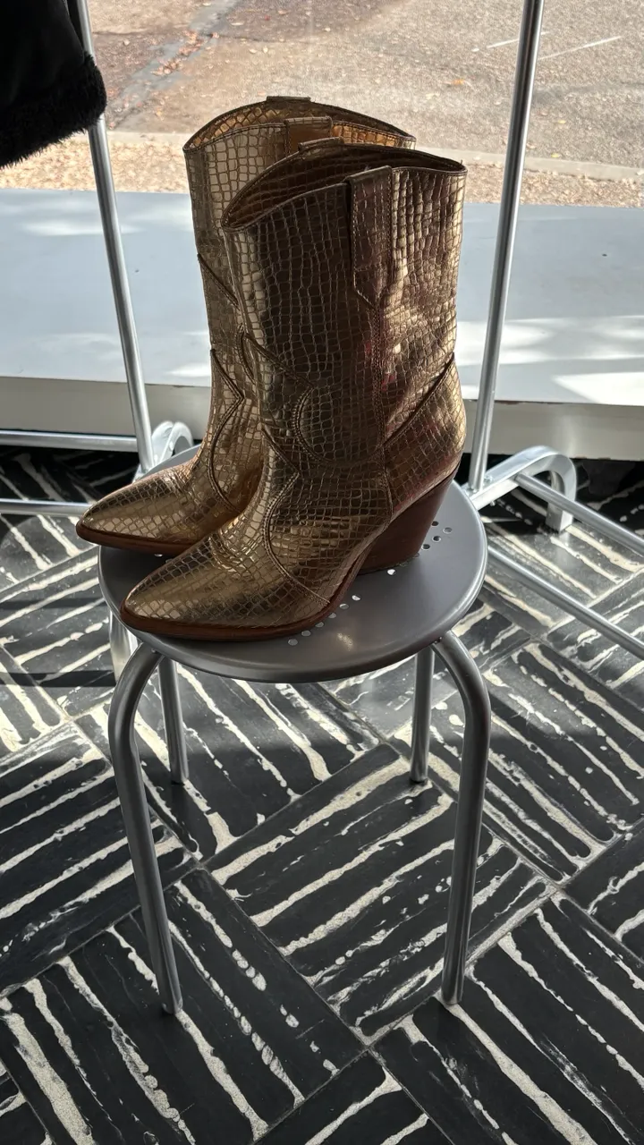 Botas Ricky Sarkany - imagen 2