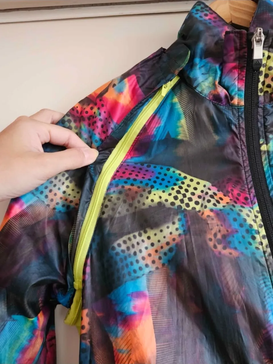 Campera adidas - imagen 4
