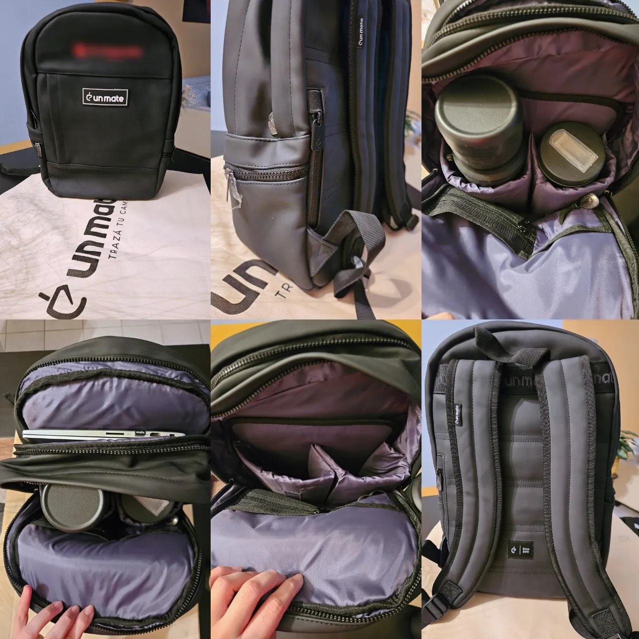 Mochila Un mate - imagen 3