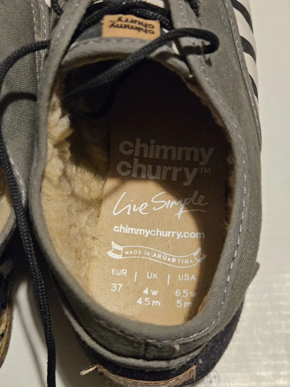 Zapatillas Chimmy Churry - imagen 3